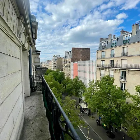 Apartment Convention 5 Paris